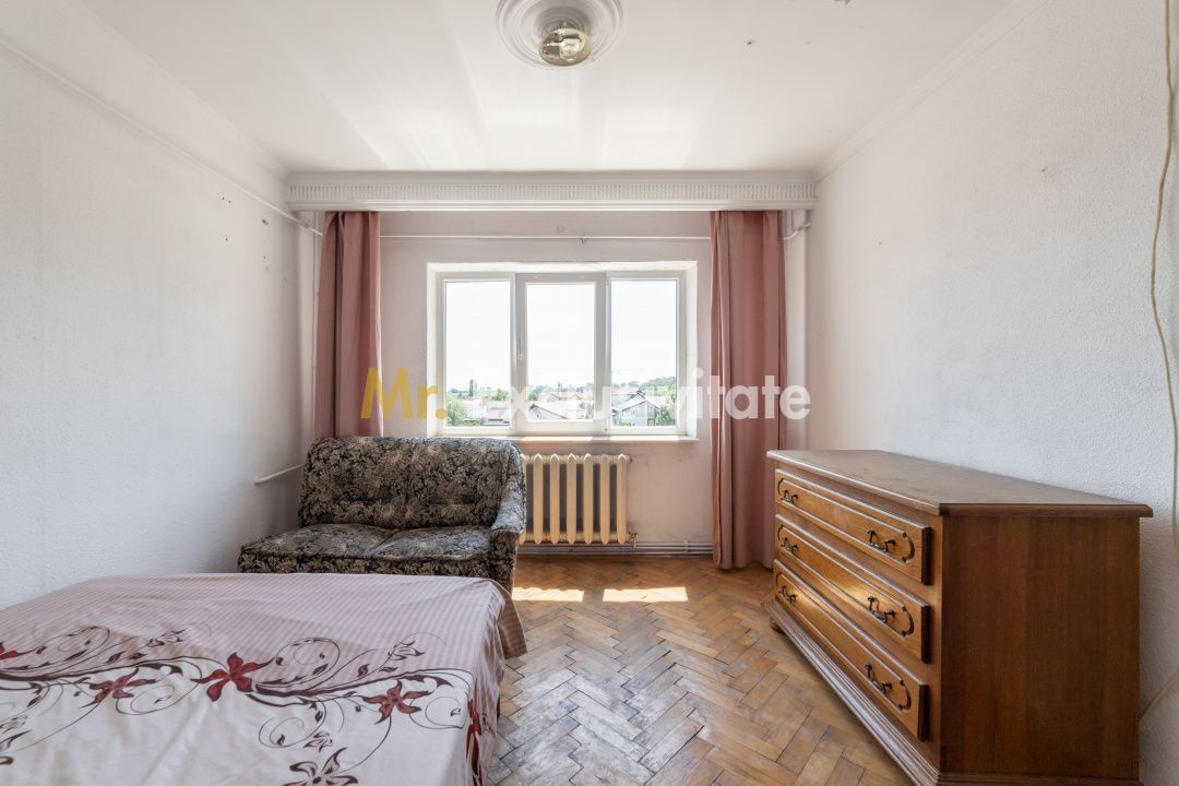 3 camere Decomandat | 2 băi | 2 balcoane | Găvana - imaginea 7