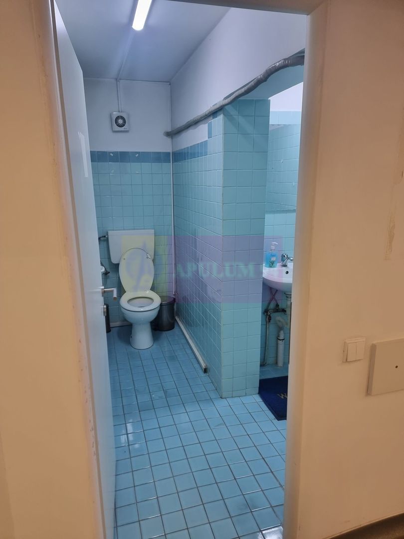 Spațiul este pretabil pentru Cabinet Medical Birouri Showroom