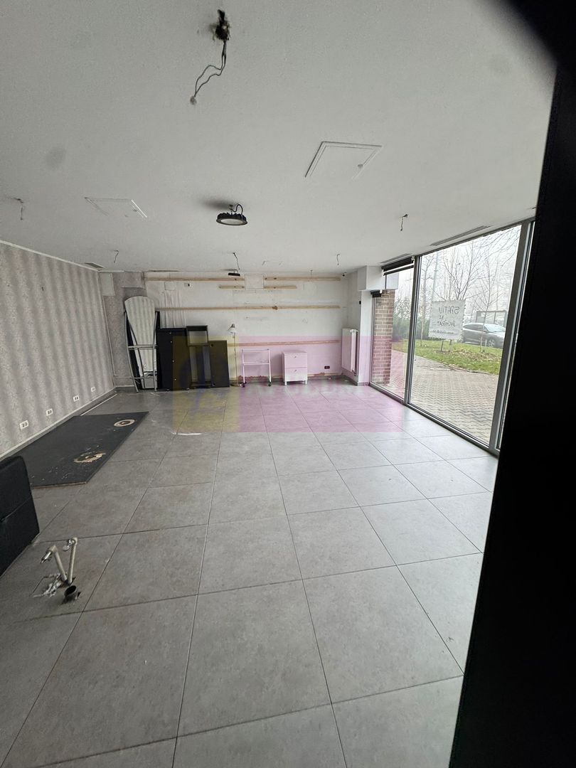 Spatiu Comercial Stradal Șoseaua Colentina zona Teiul Doamnei Suveica