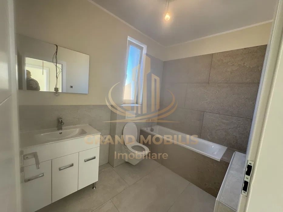 Duplex de închiriat în Giroc – 96 mp utili, 4 camere , teren 270 mp - imaginea 6