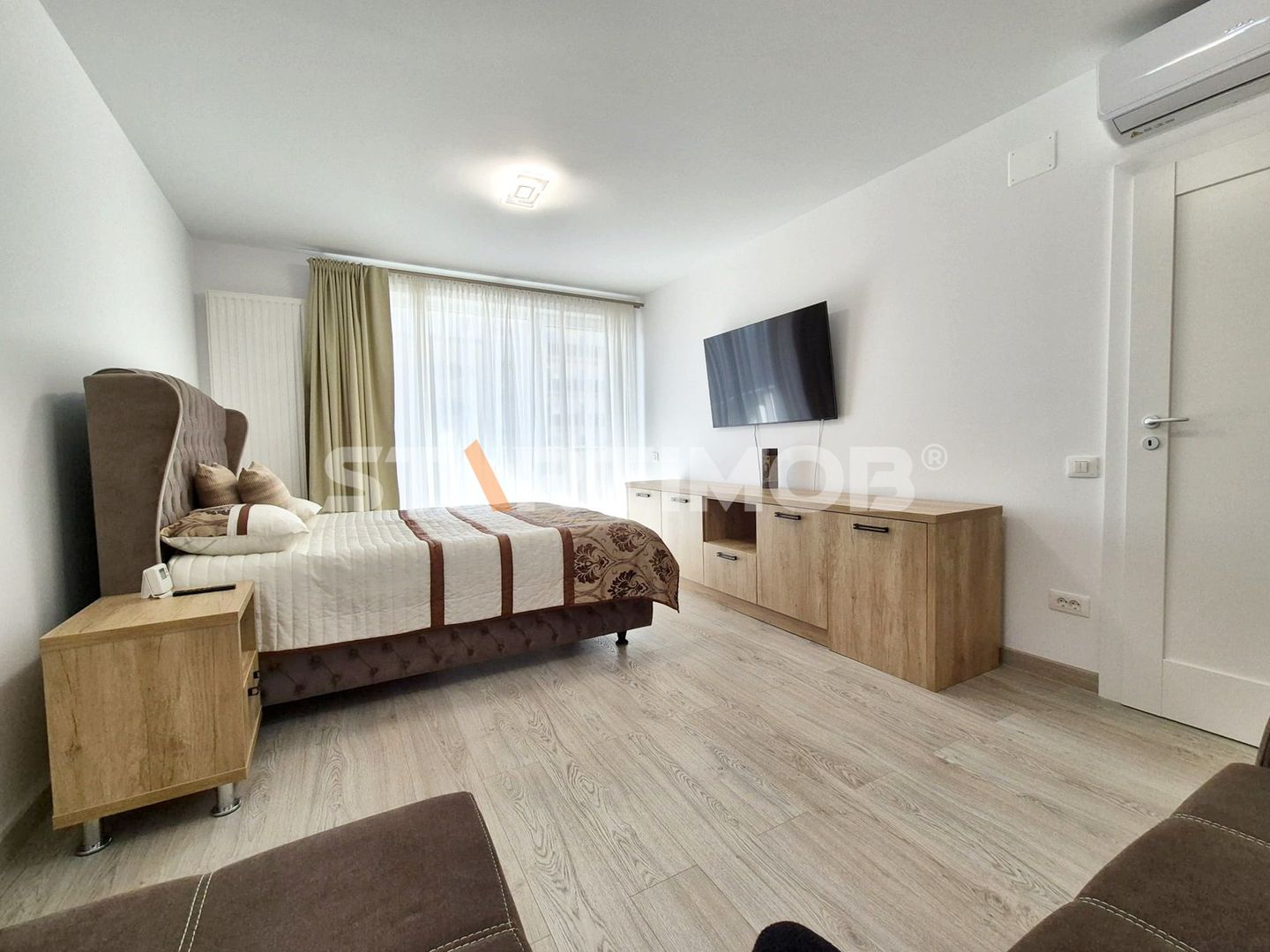 Garsoniera cu parcare Urban Plaza
