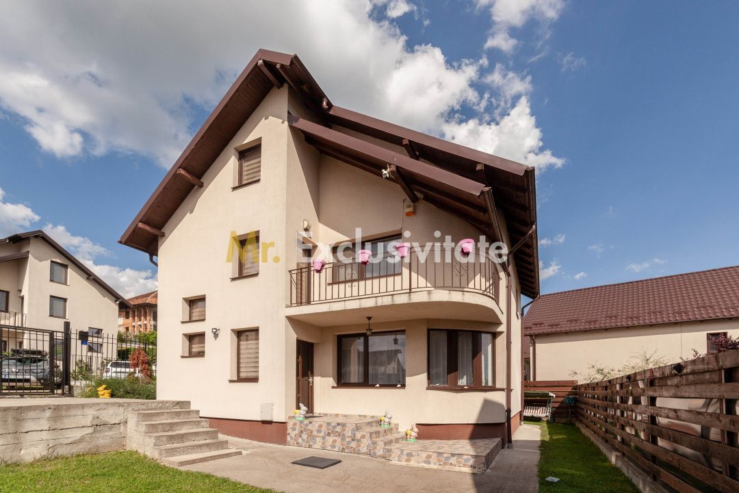 Casa cu 5 camere Stefanesti, Aleea Viilor, AG - imaginea 7
