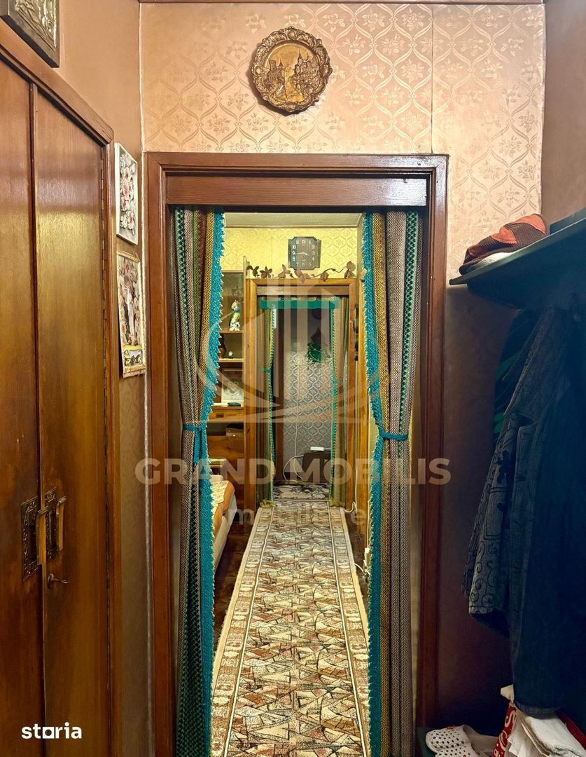 Apartament 3 camere, Tineretului, loc parcare, boxă, mobilat, utilat - imaginea 9