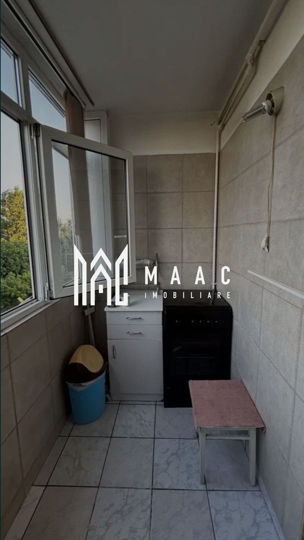 Apartament 2 camere | Sibiu, Vasile Aaron | 50mp - imaginea 6