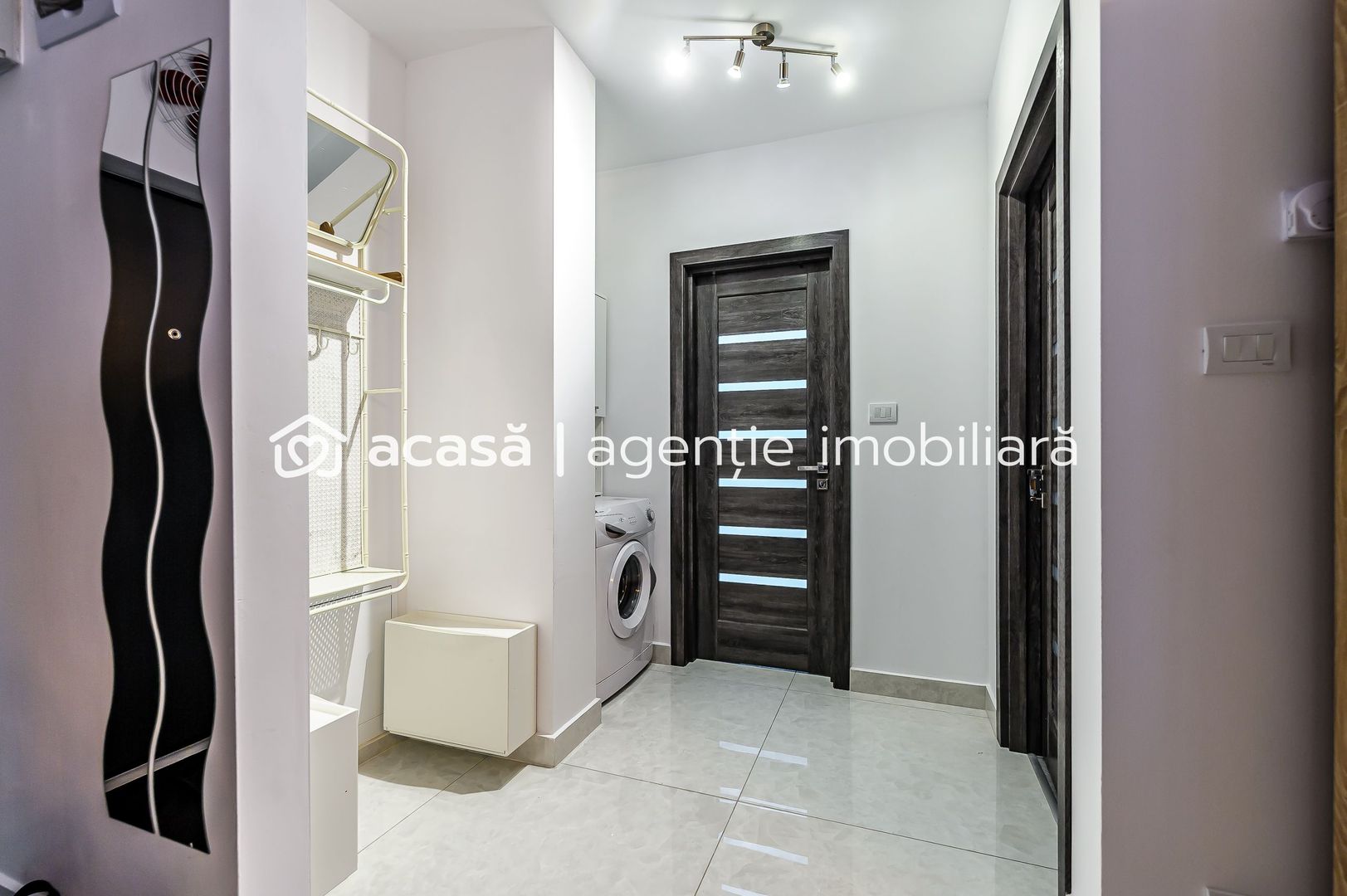 Imagine 7 - Apartament ultracentral în bloc nou, 2 camere cu terasa proprie