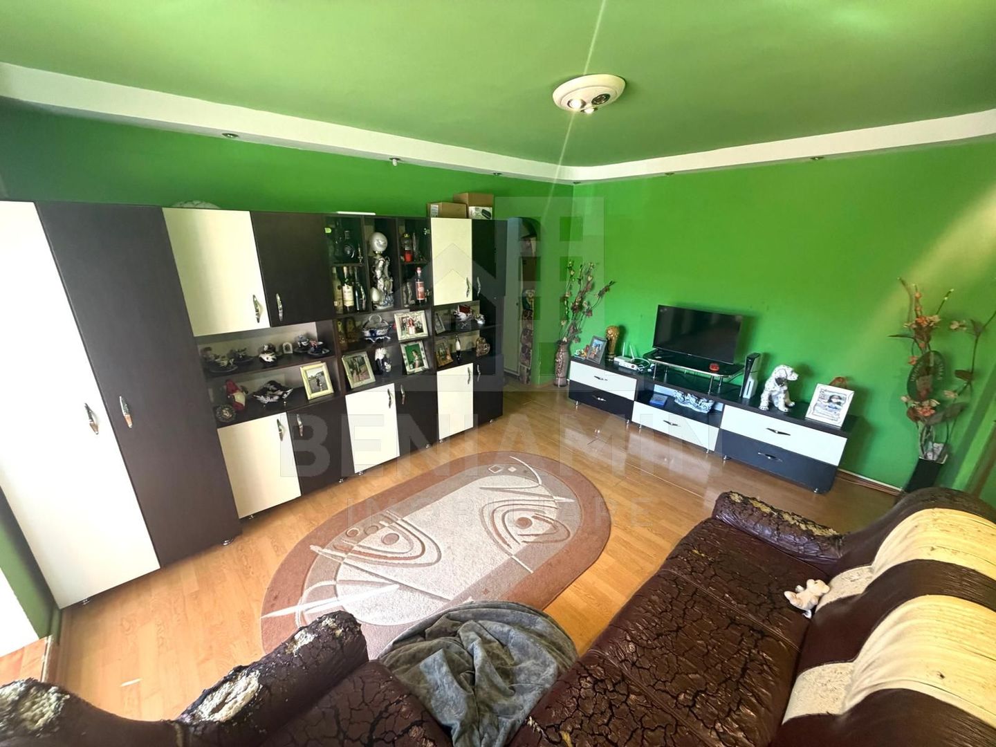 3 Camere Craiovita Noua - etaj 2 - Centrala - Mobilat - 54mp - imaginea 2