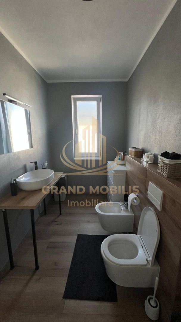 Casă individuală cuplată P+1, cu curte proprie, terasă și anexă - imaginea 33