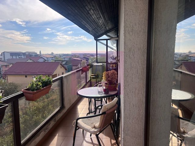 Duplex 3 camere cu scara interioara Bragadiru - Smardan-Libertatii. - imaginea 25