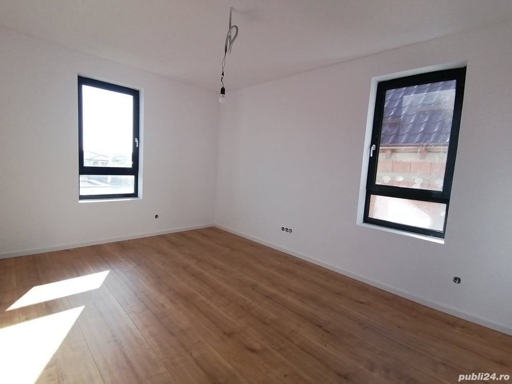 Casă modernă P+1 | 4 camere | 108 mp utili | teren 272 mp | Moșnița No - imaginea 7