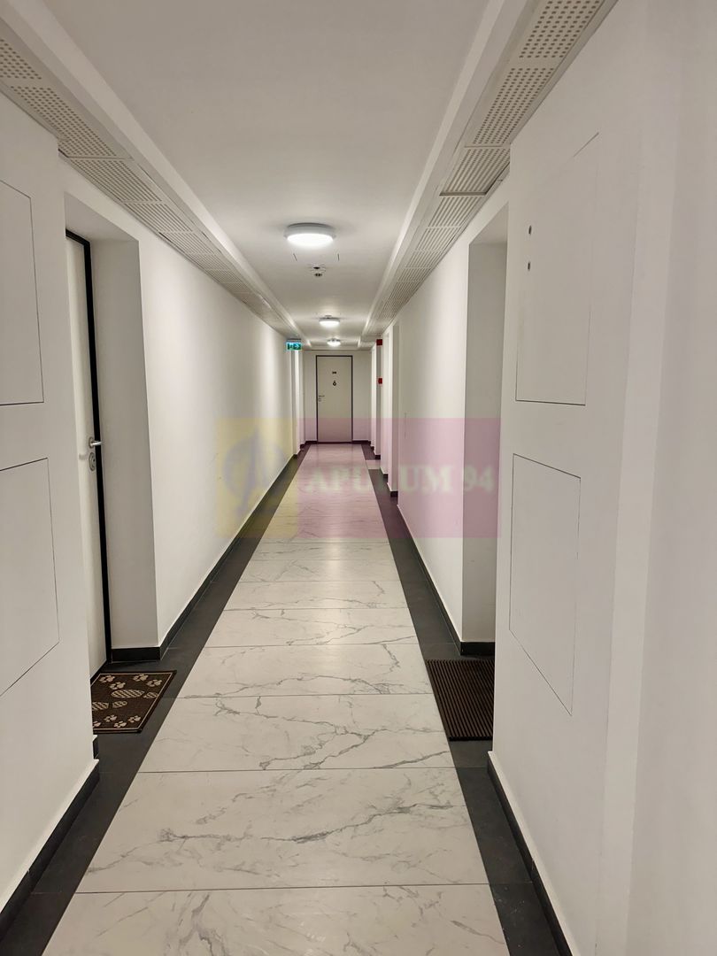 Apartament 2 camere Sebastian - Vulcan Residence/ Loc de parcare+boxa