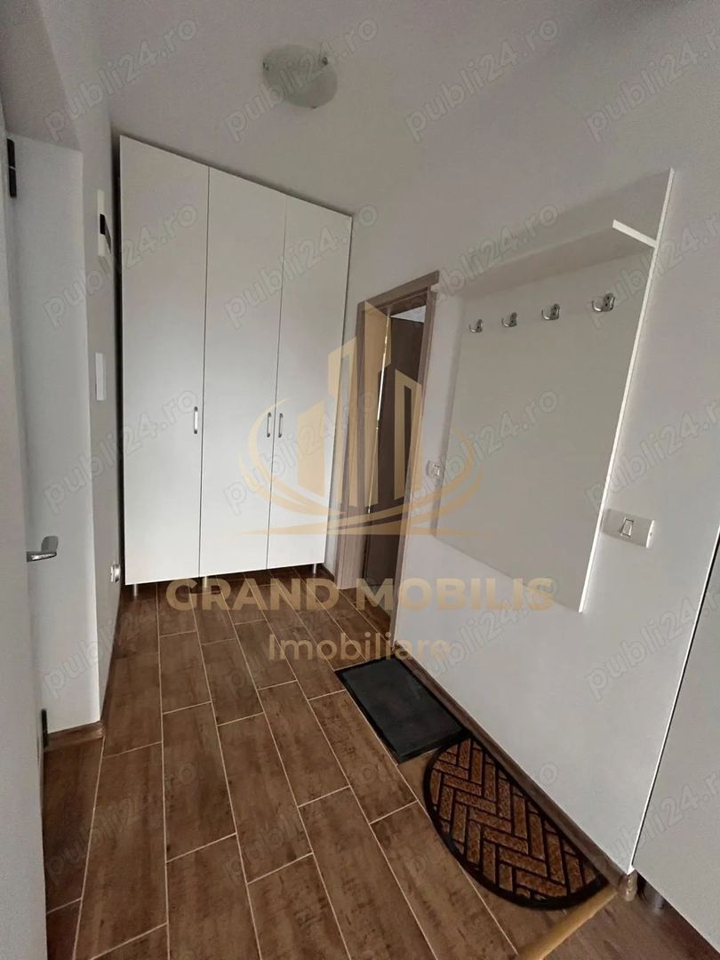 Apartament 1 Cameră |2 Parcări Acoperite | Bloc Nou | Giroc – Hotel IQ - imaginea 3