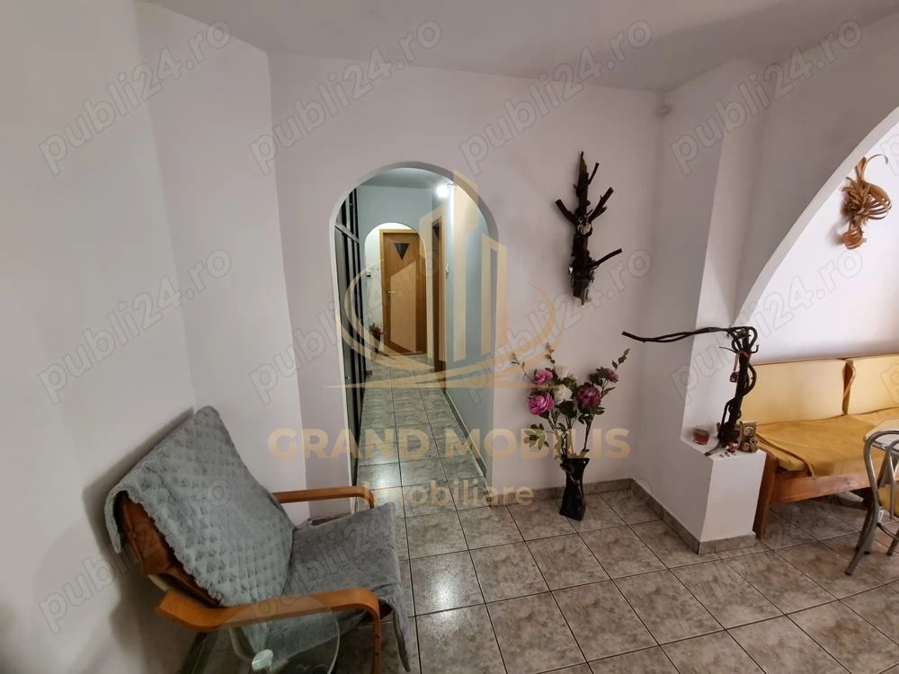 Apartament 3 Camere | Decomandat | Etaj 3/5 | Zonă Calea Aradului - imaginea 9