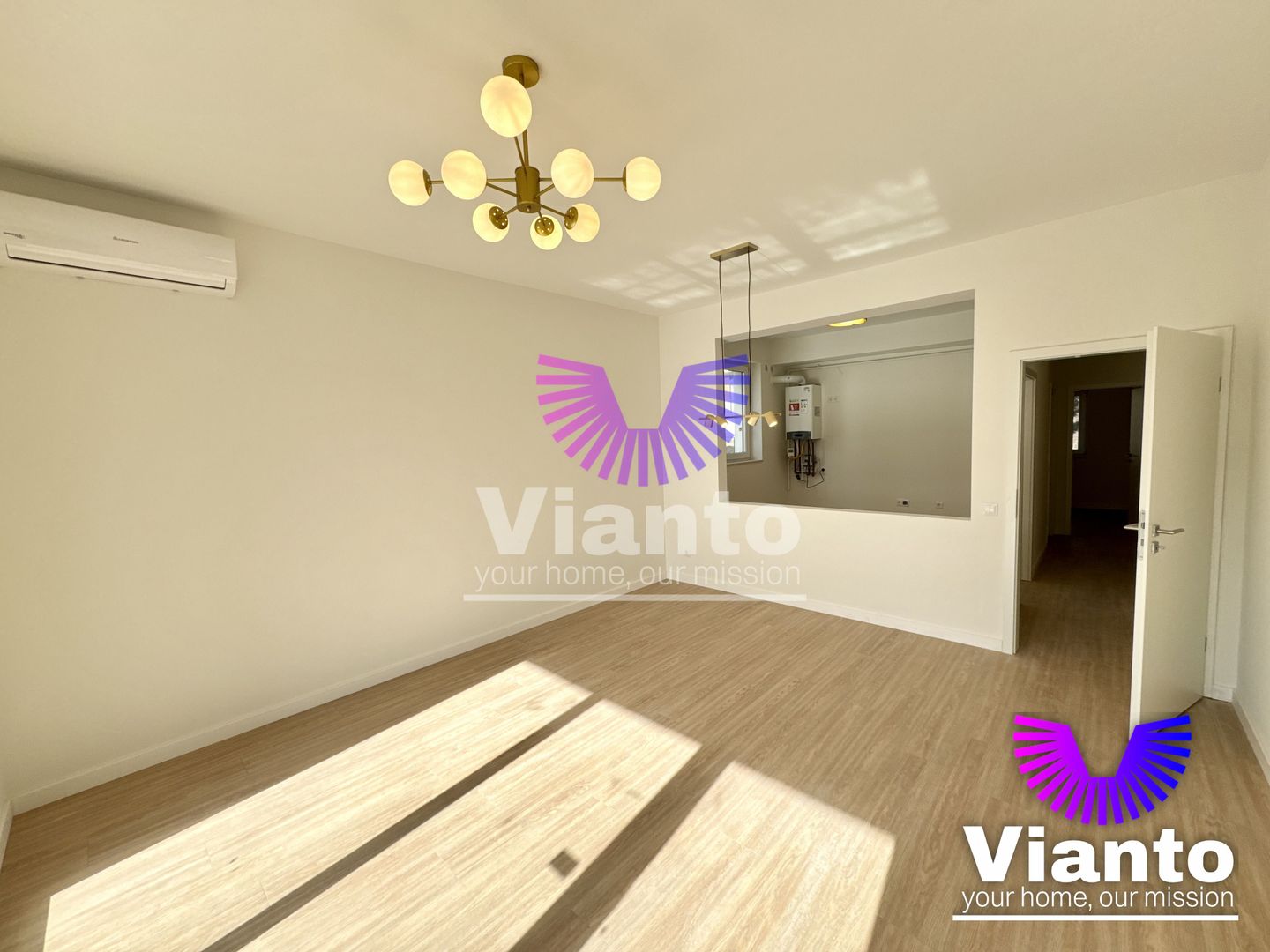 Apartament 2 camere | Loc de parcare | Davinci Homes
