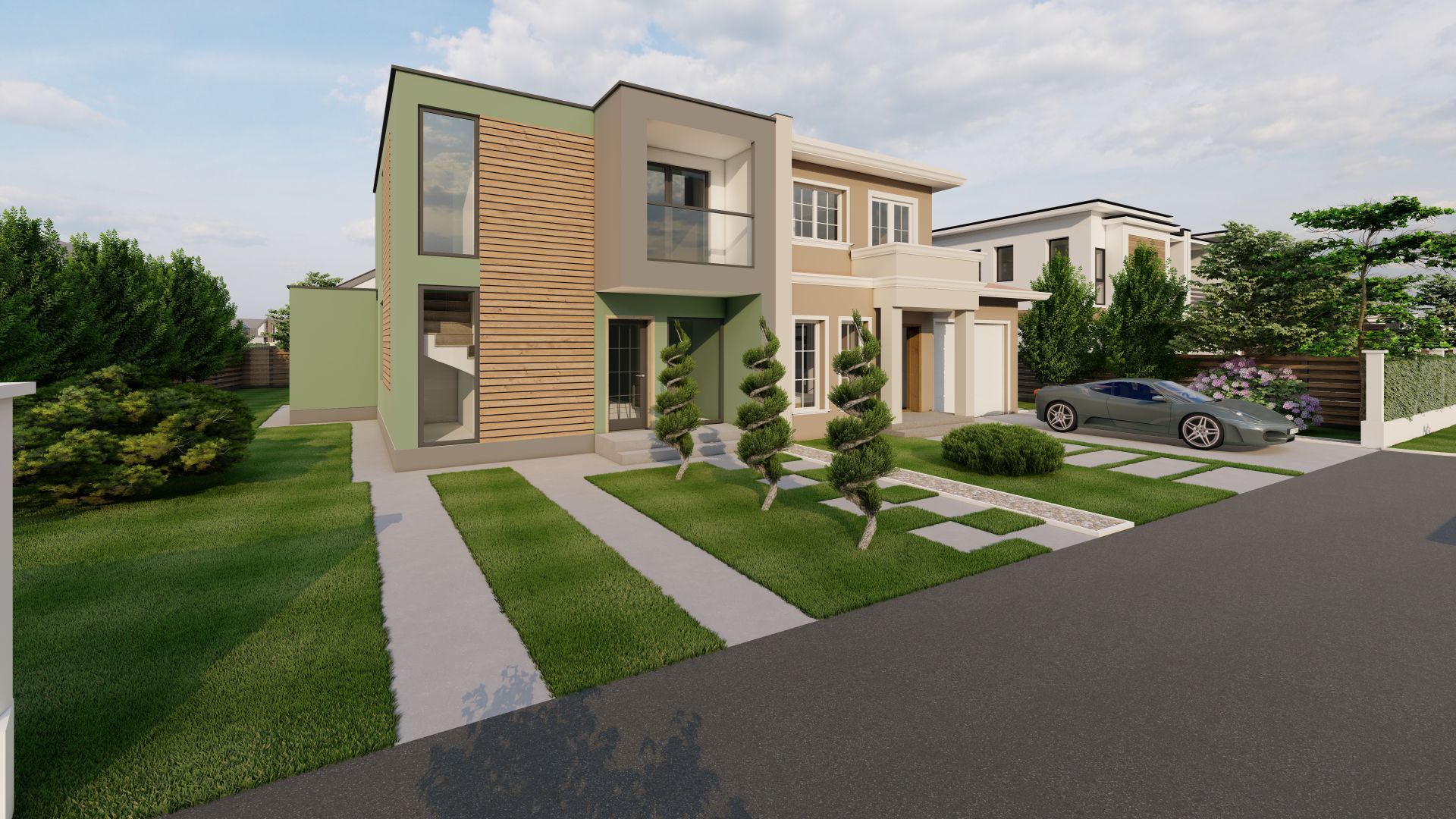 Imagine 5 - Parcela de teren in ARED CITY,  cel mai modern cartier | Fără agenții!