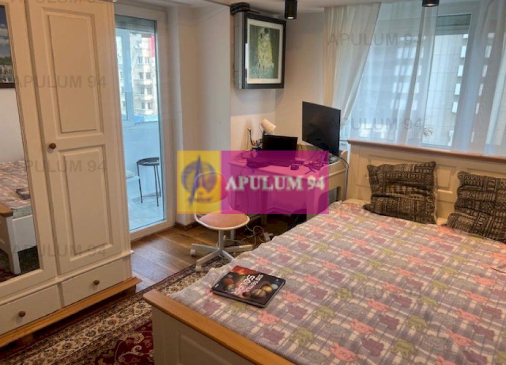 Apartament 4 camere cu panorama superba Universitate.