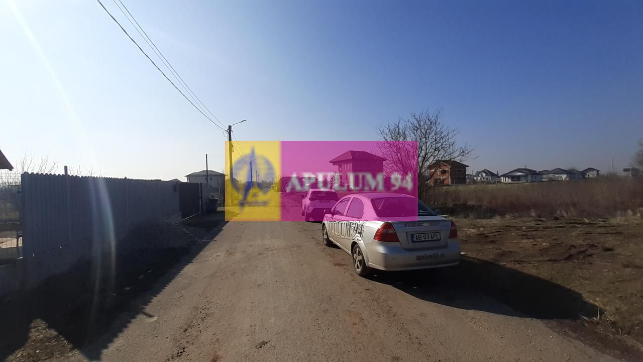Teren Ansamblu Rezidențial