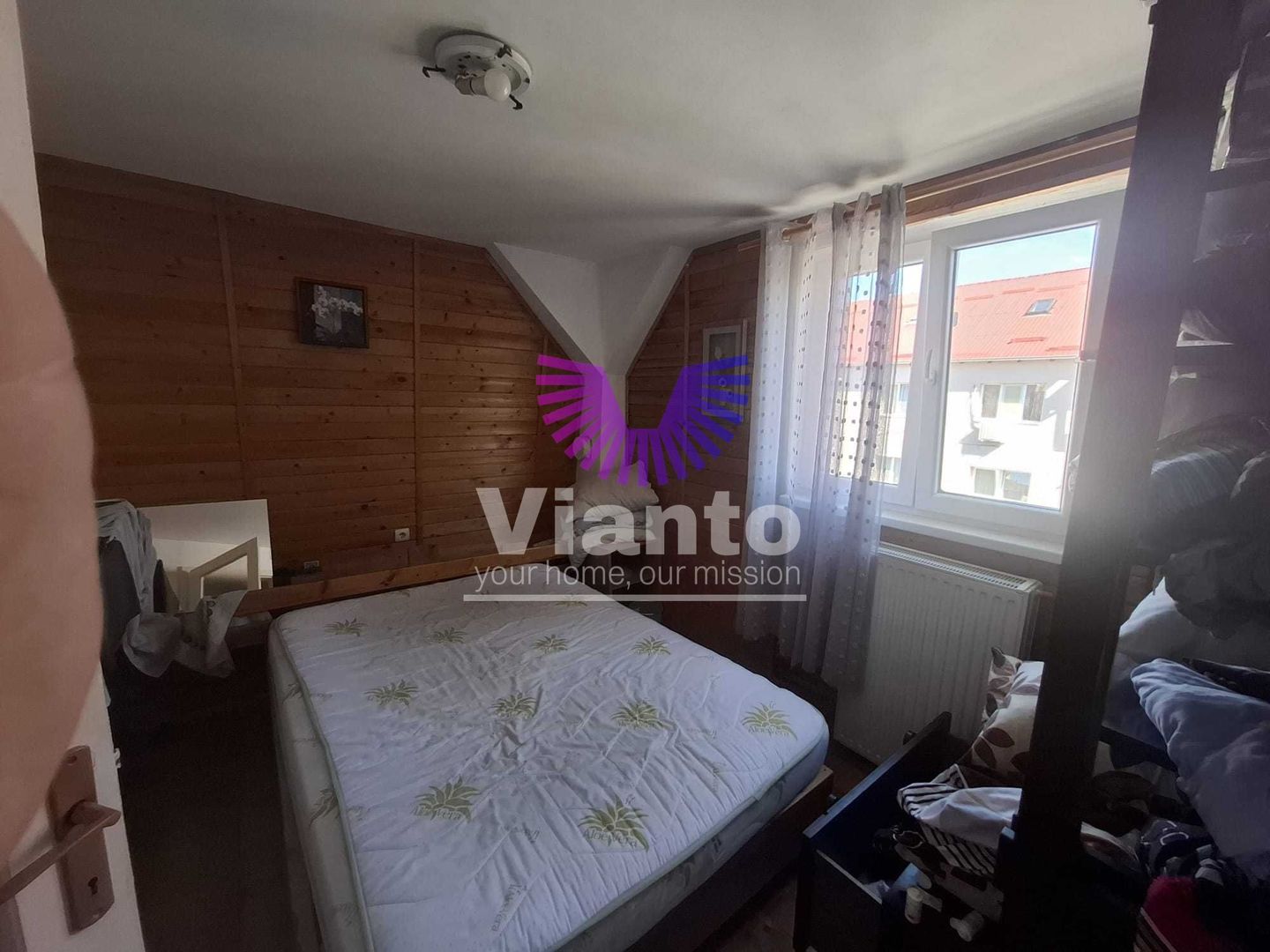 APARTAMENT  2 CAMERE  56MP - TEREZIAN