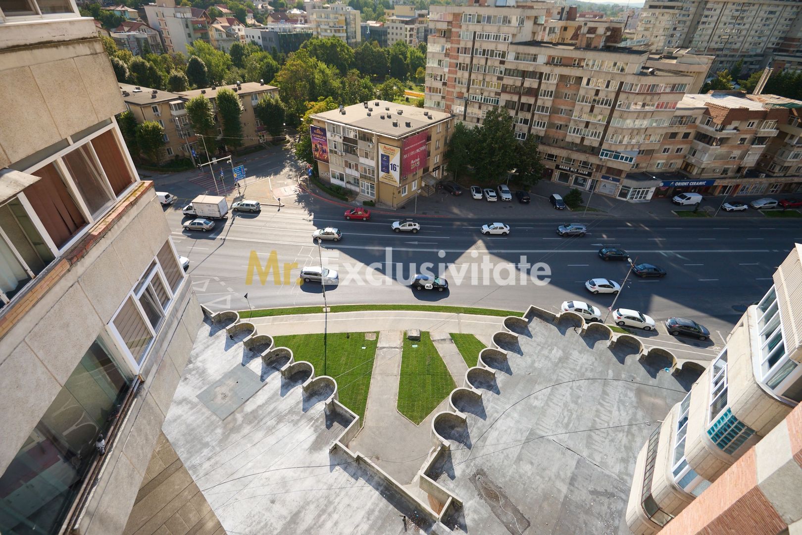 Apartament 4 camere - zona zero  Pitesti! - imaginea 15