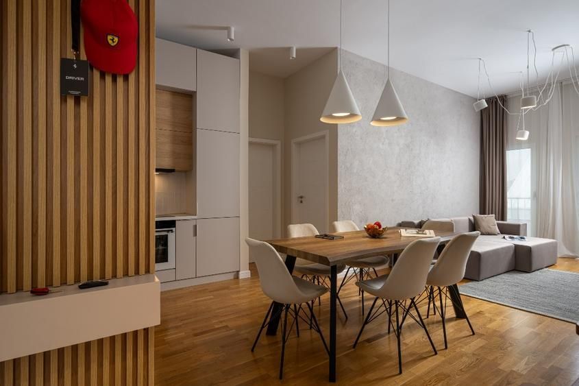 Penthouse cu terasa exclusiva 170mp Dacia / Eminescu