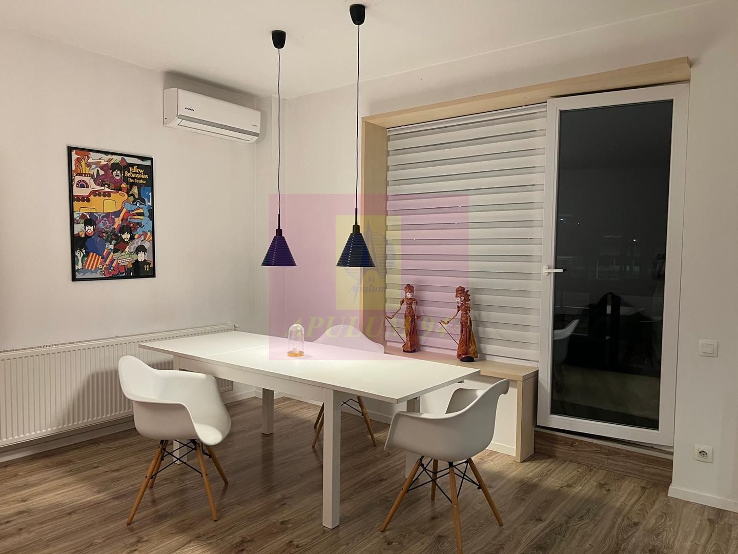 3 CAMERE DE LUX | LAGUNA RESIDENCE – FLOREASCA | PARCARE INCLUSĂ - imaginea 6