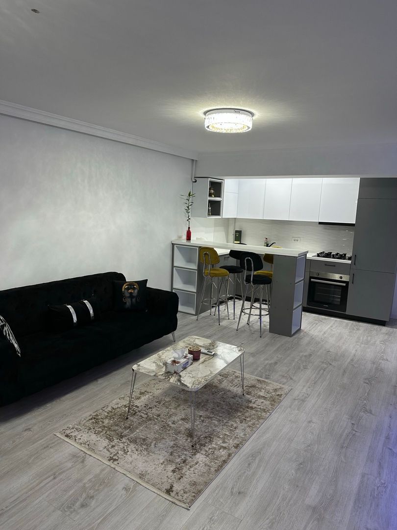 Vand apartament 2 camere in Complex Rose Residence Pipera - imaginea 6
