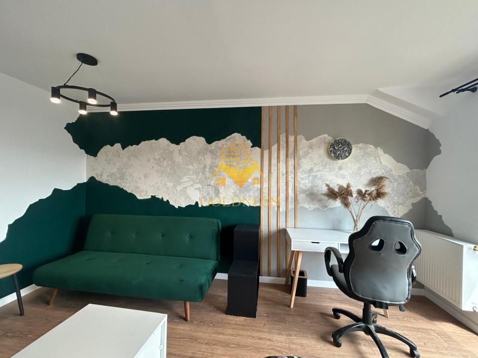2 camere, modern, totul nou, bloc nou, Floresti zona Eroilor, LIDL