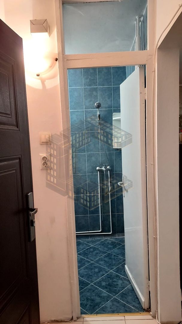 Garsonieră de vânzare, mobilată, cu balcon, zona Buziașului, Timișoara - imaginea 5