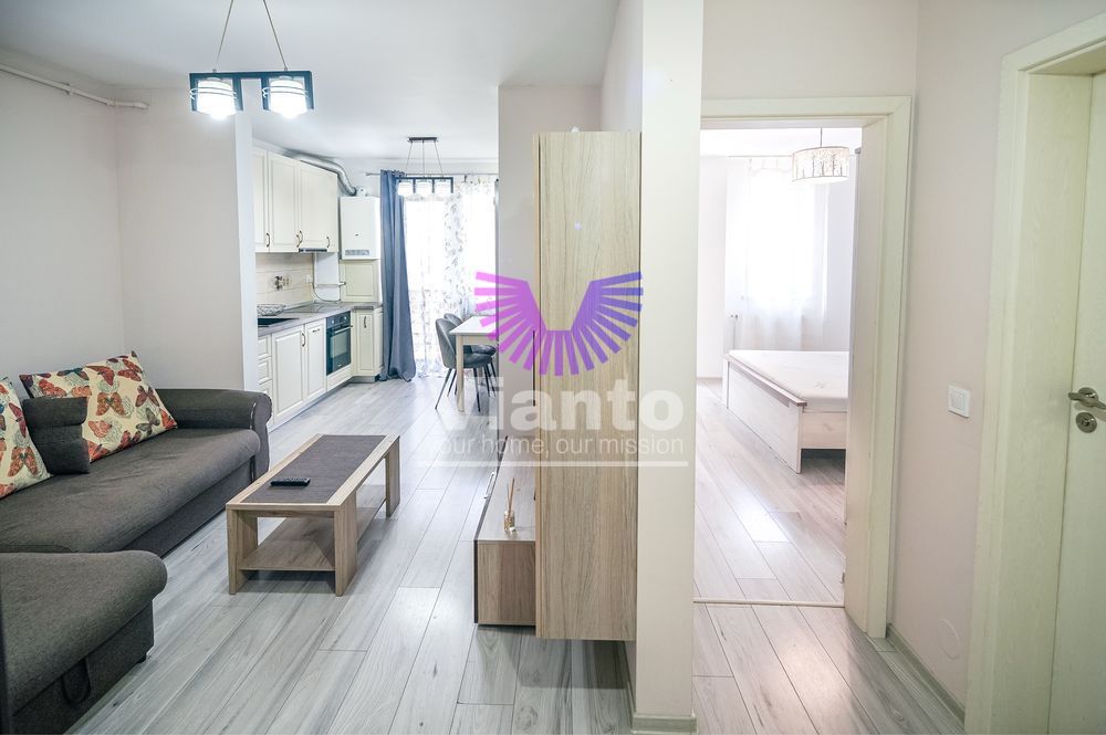 Apartament 2 camere | Balcon si parcare privata | Alma - Turnisor