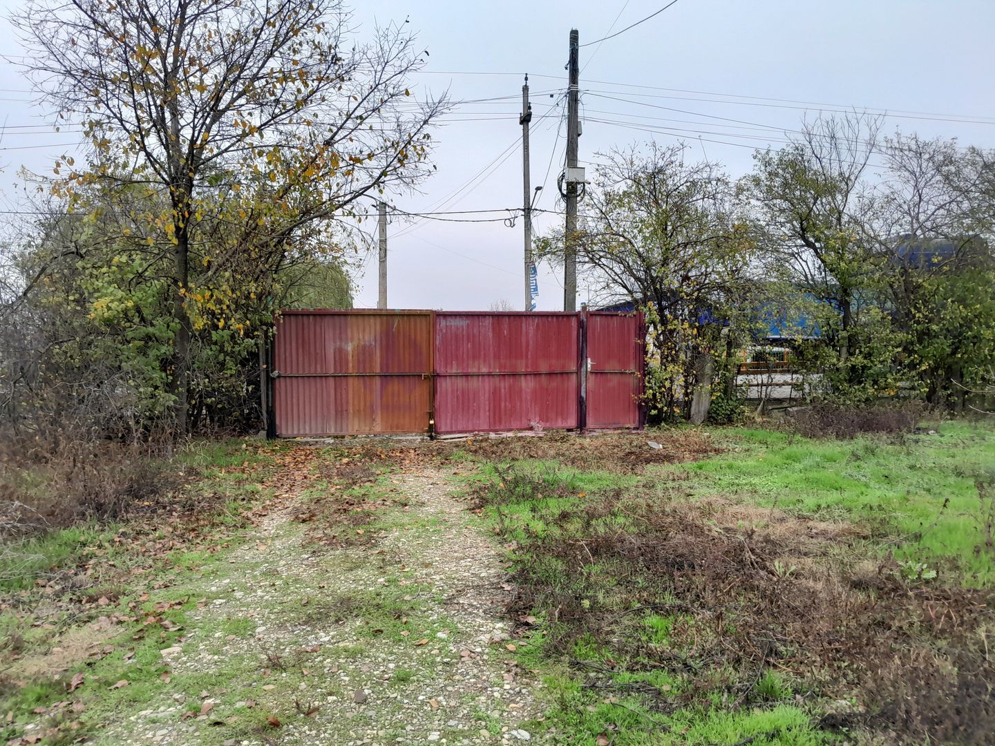 De vanzare casa +teren 16k mp in BARCANESTI / IL