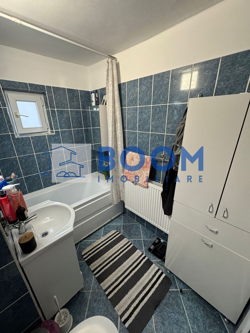 Apartament 3 camere | Centrala Proprie | Mobilat si Utilat - imaginea 9