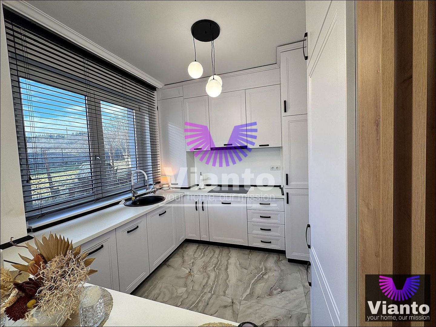 Apartament 2 camere mobilat si utilat cu balcon | Cristian | Davinci Homes