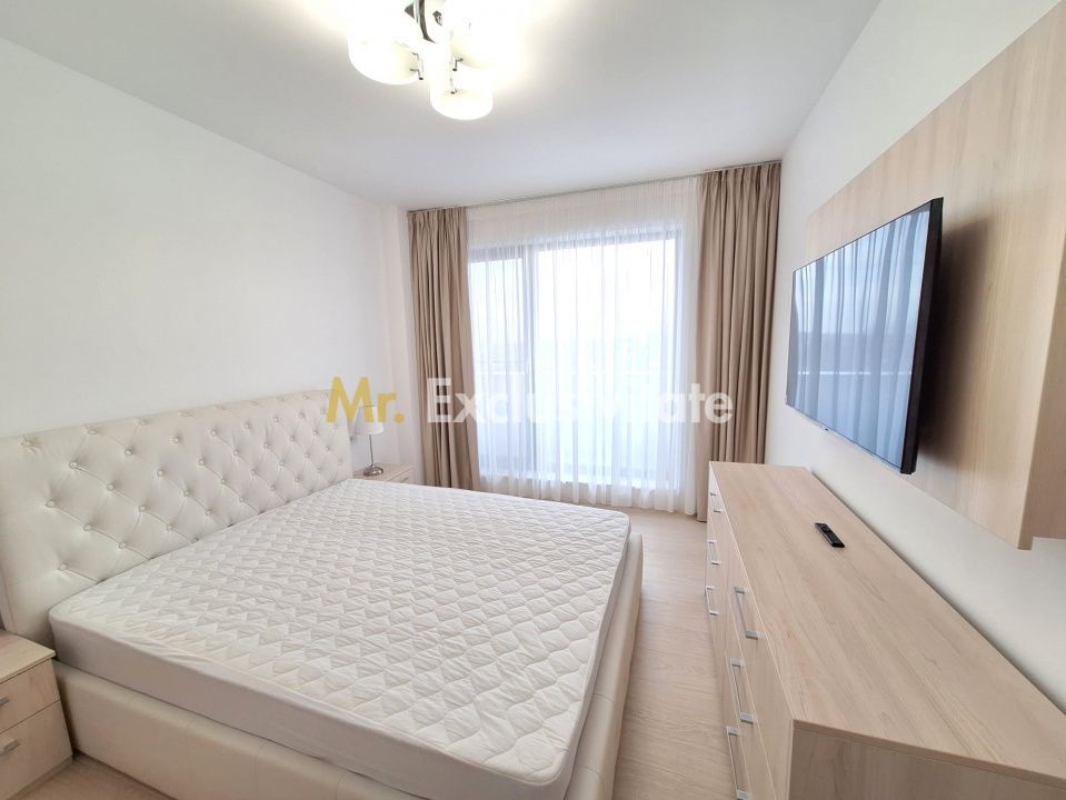 Penthouse unicat in Pitesti-Craiovei cu 2 Locuri iin Parcare Subterană - imaginea 6