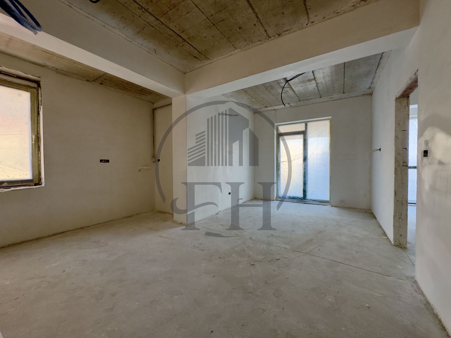 Apartament 2 camere de vanzare Mamaia-Sat, Constanta - imaginea 6