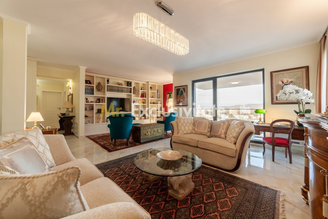 Apartament central, premium -  162 mp, Pitesti - imaginea 3