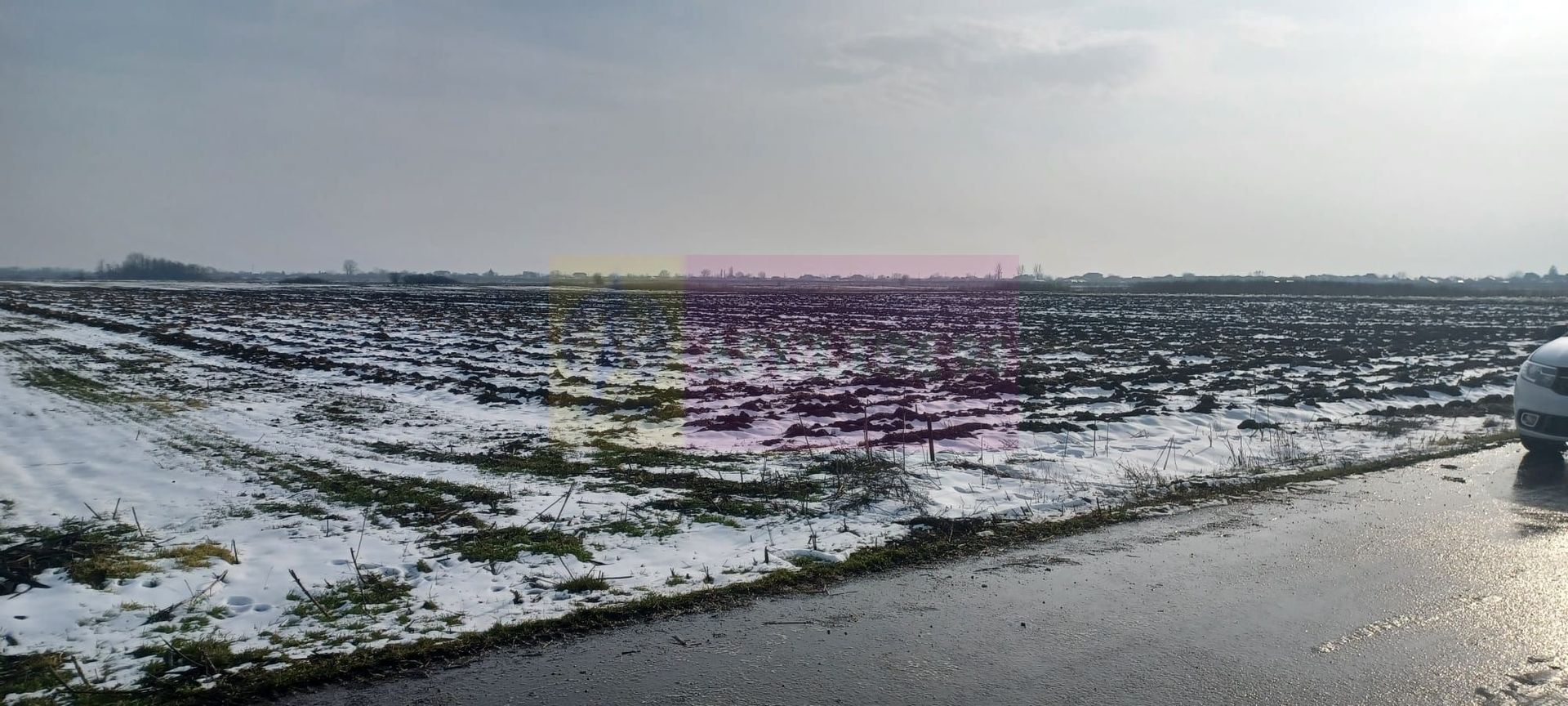 Cosoba, teren 7600 mp intravilan pe str Guliei