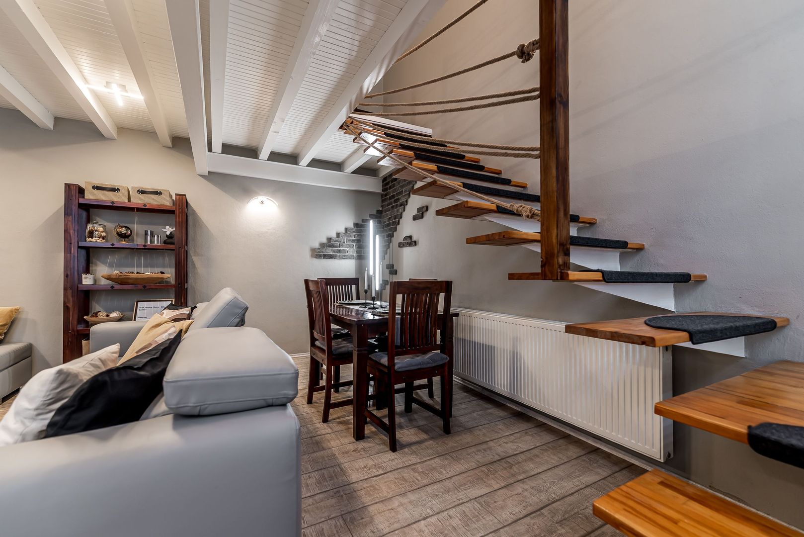 Imagine 4 - Apartament ultracentral | parter | mobilat și utilat
