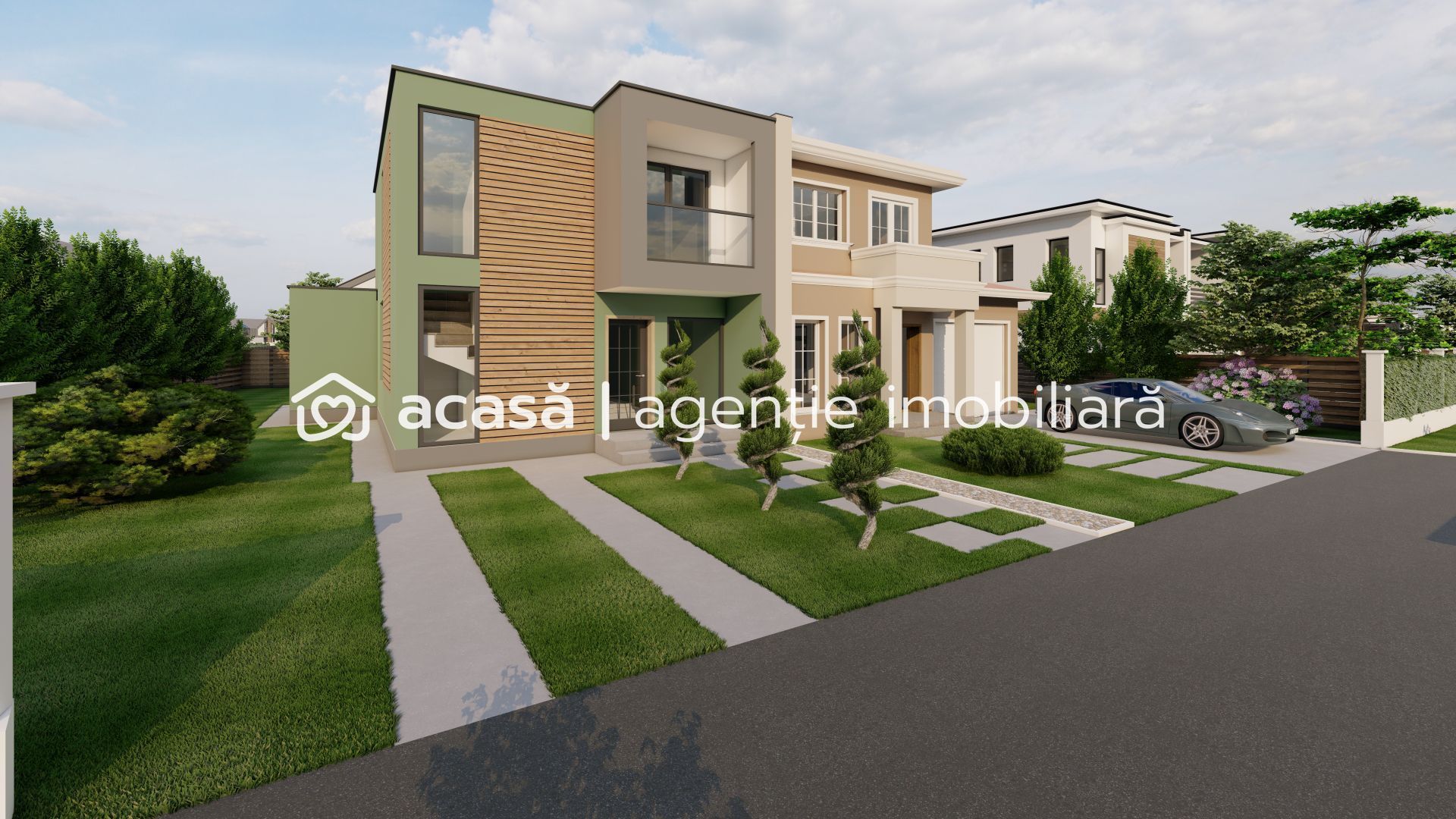 Imagine 1 - Ultimele loturi disponibile la Ared City | Fără agentie!