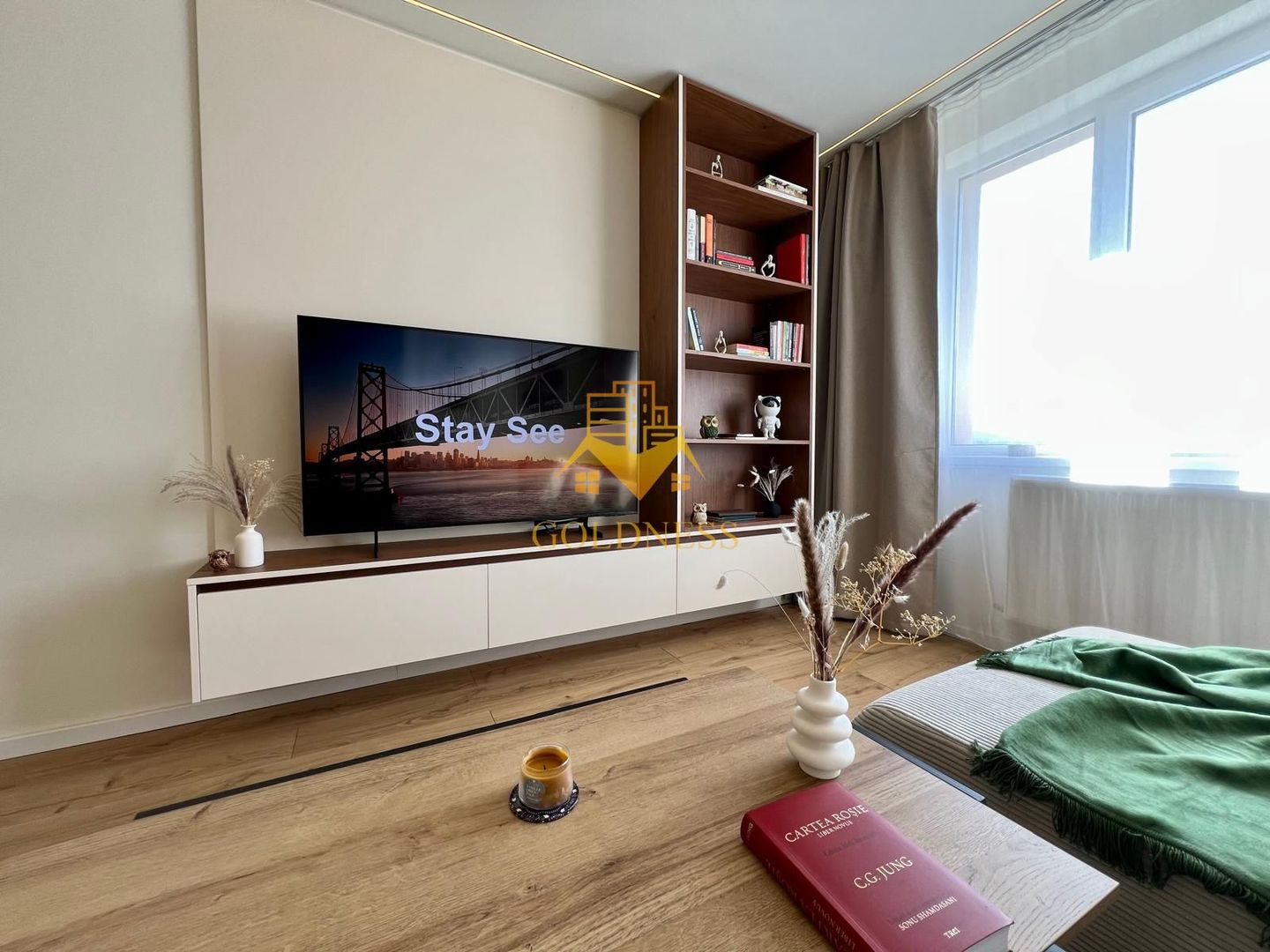 Apartament 2 camere superfinisat 2025 Grigorescu zona La Coloane! - imaginea 3