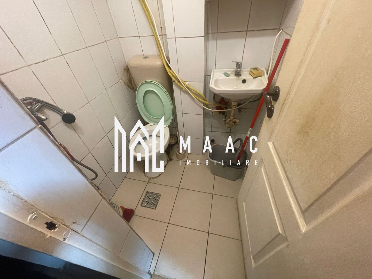 Garsonieră de vânzare | Țiglari, Sibiu | 14 mp, baie proprie - imaginea 5