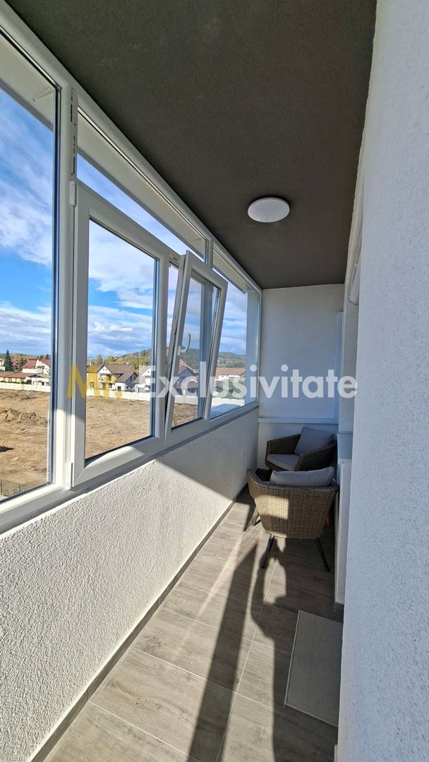 Inchiriere Apartament 2 camere Bloc nou cu loc de parcare propriu - imaginea 5