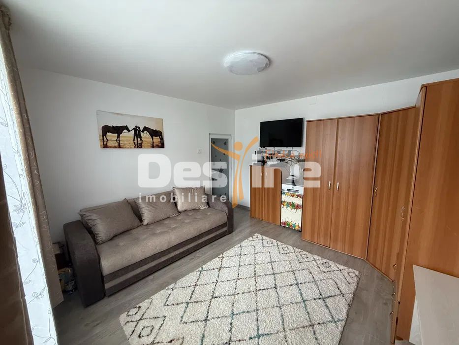 Garsoniera decomandata, renovata,  pet friendly, langa Piata Tractorul - imaginea 5