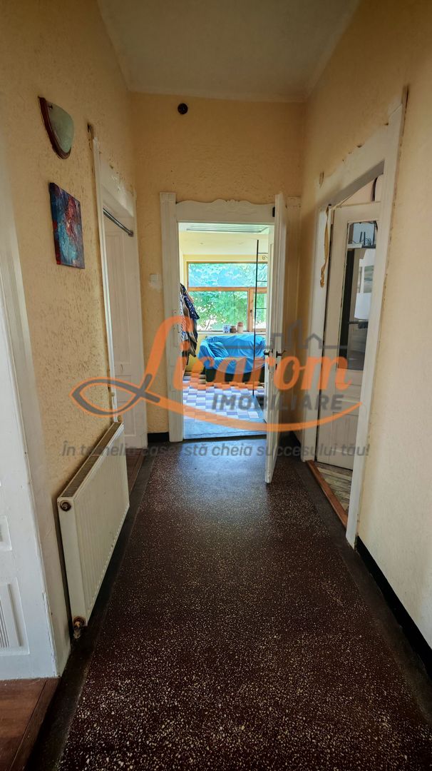 CASA SASEASCA comuna VULCAN,zona foarte buna,teren 3000 mp - imaginea 14