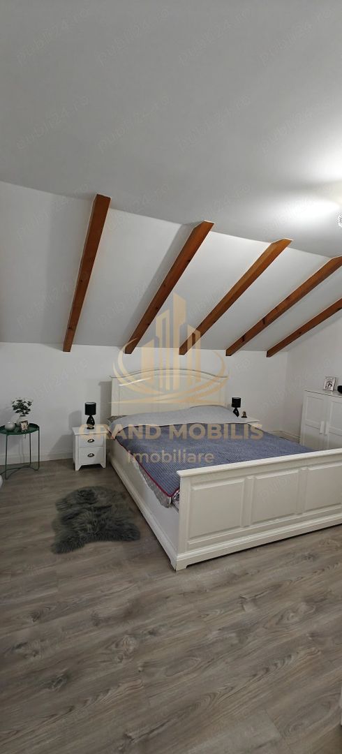 Grand Mobilis Imobiliare🏡 Casa premium Giroc, complet mobilata - imaginea 9