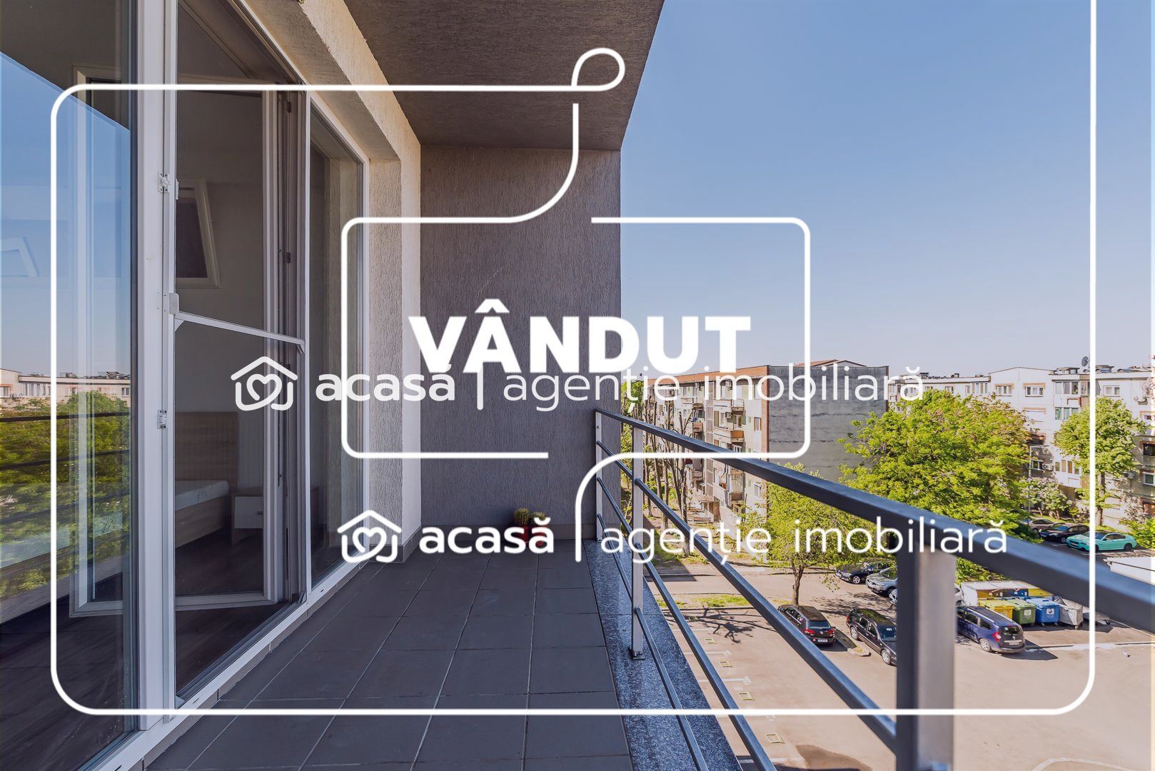Imagine 1 - VANDUT! 3 Camere | 3 Balcoane | Stil de viață, nu doar un apartament
