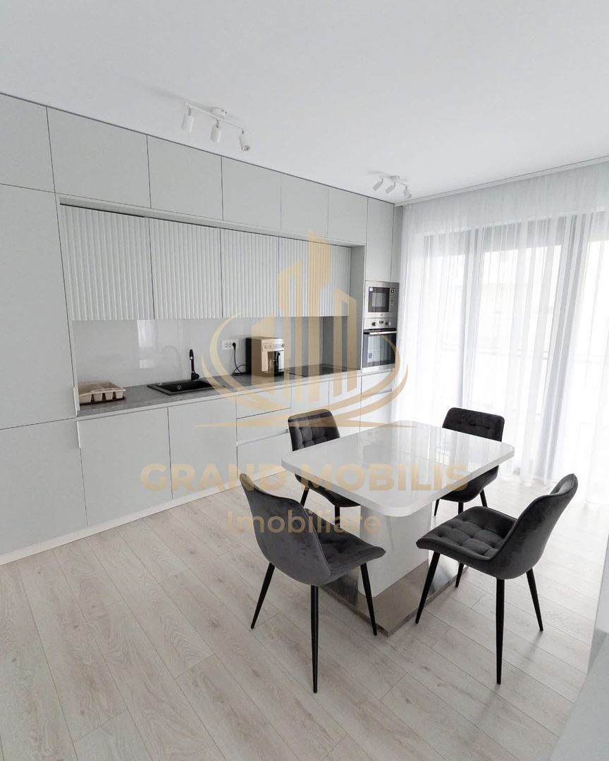 Apartament premium cu 2 camere și parcare inclusă Torontalului - imaginea 6