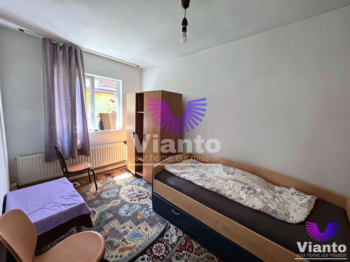 Apartament la casa individuala 93 mp cu curte - zona Parcul Sub Arini-Strand