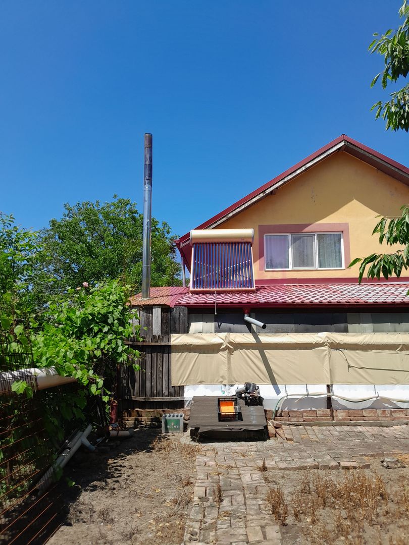 Movilita  (IL) - de vanzare casa 5 cam p+1