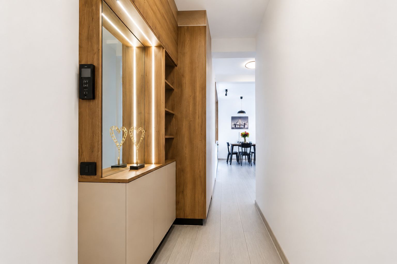 Apartament Premium cu 2 camere | Prima închiriere | Mobilat și utilat - imaginea 6