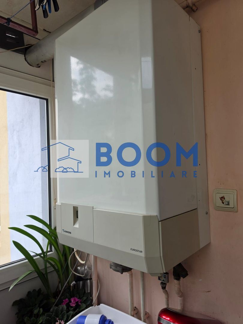 Apartament 3 camere Ostroveni | Etaj 1 | Centrala proprie - imaginea 6