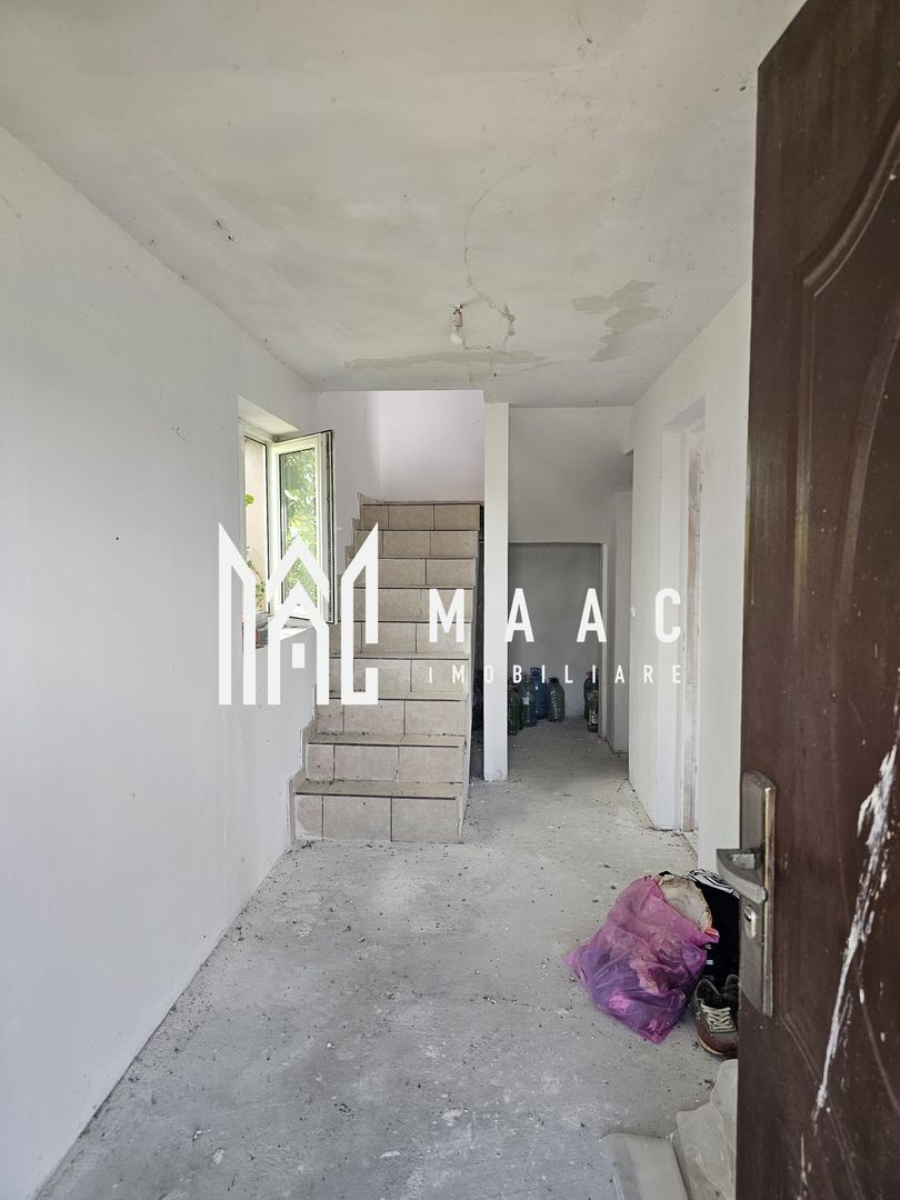 Casă individuală zona Cisnădie - imaginea 6